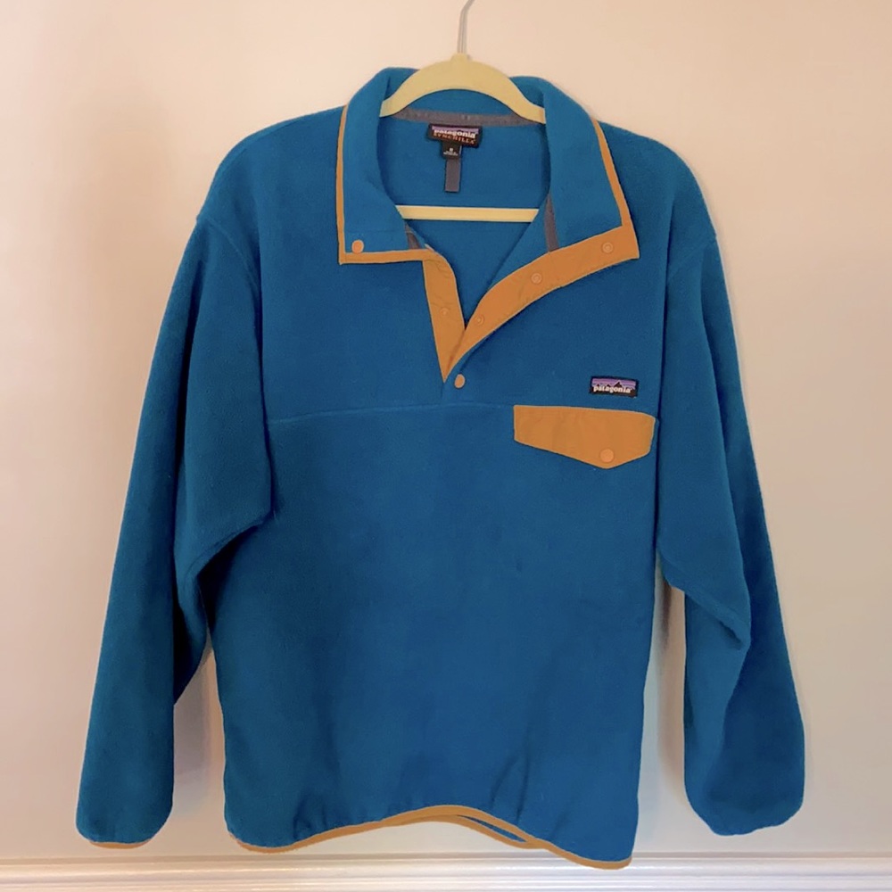 Men’s Patagonia pullover